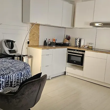 Terrasses De Valere Apartment Sion