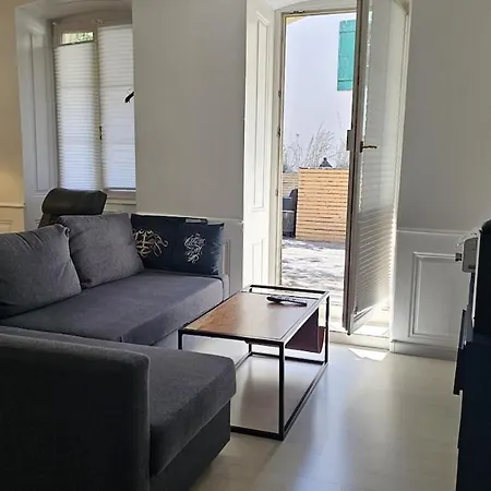 Lägenhet Terrasses De Valere Sion