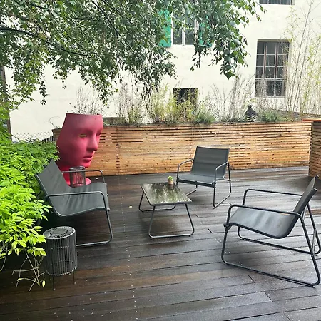 Terrasses De Valere Apartment *