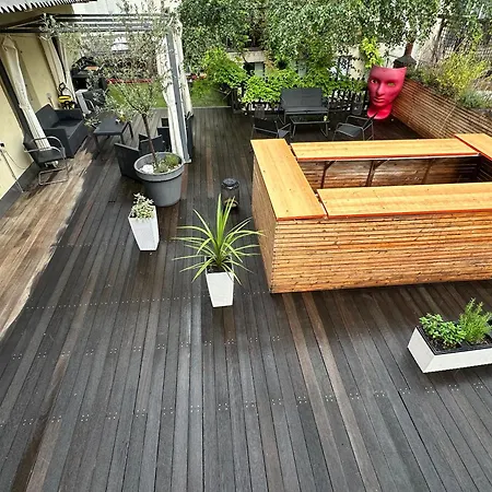 Terrasses De Valere Apartment Sion