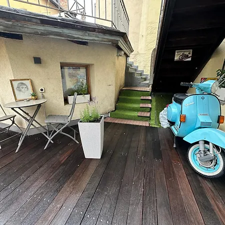 Apartment Terrasses De Valere *