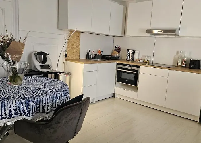 Terrasses De Valere Apartment Sion