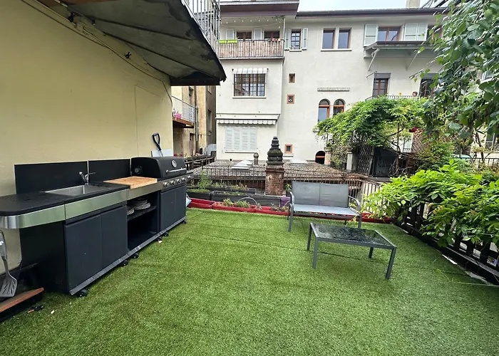 Apartment Terrasses De Valere Sion