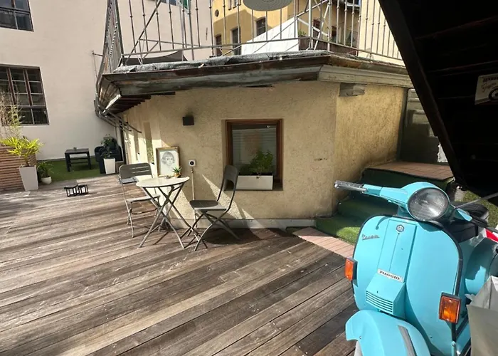 Apartment Terrasses De Valere Sion