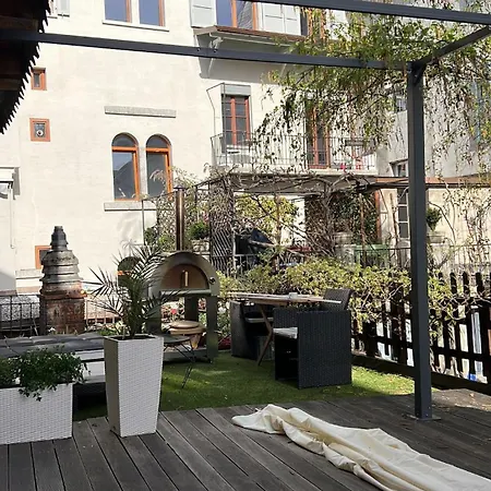Appartamento Terrasses De Valère