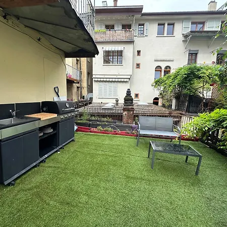 Appartamento Terrasses De Valère Sion