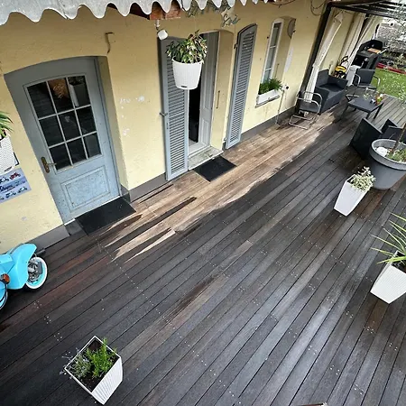 Appartamento Terrasses De Valère *