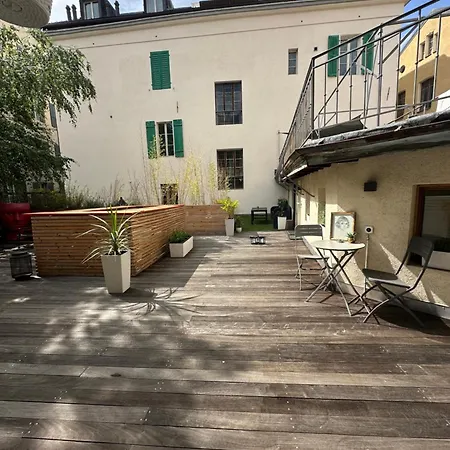 Terrasses De Valère