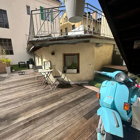 Appartement Terrasses De Valere Sion